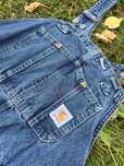 Carhartt vintage overalls