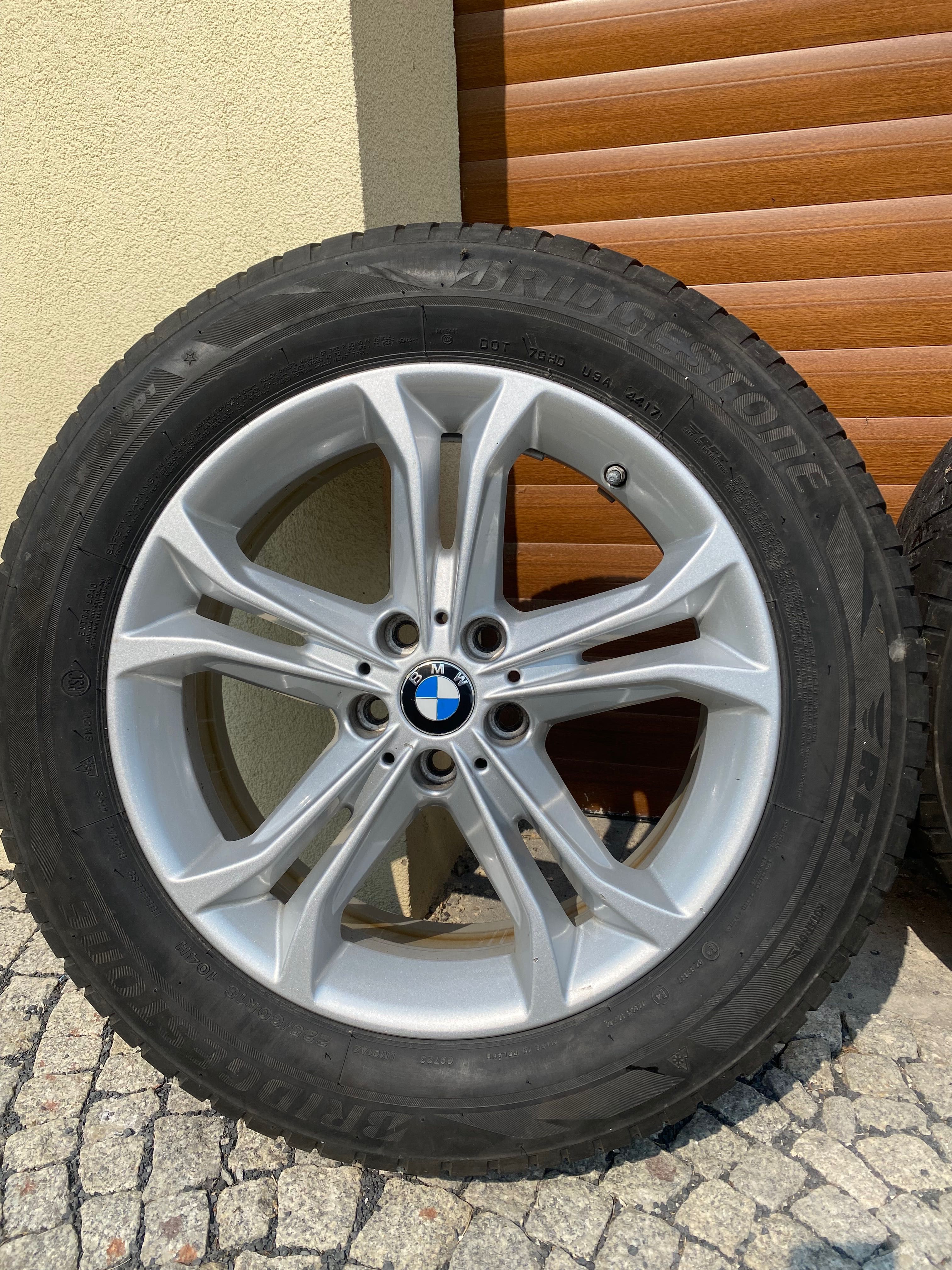 Koła BMW x3 G01, G02