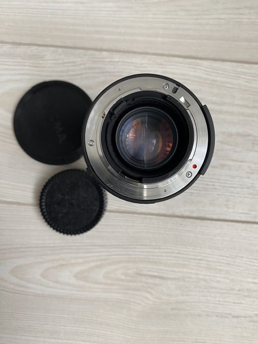 Sigma Zoom 28-200mm f4-5.6 Nikon Ai
