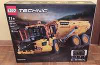 LEGO Technic 42114 - Wozidło przegubowe Volvo 6x6