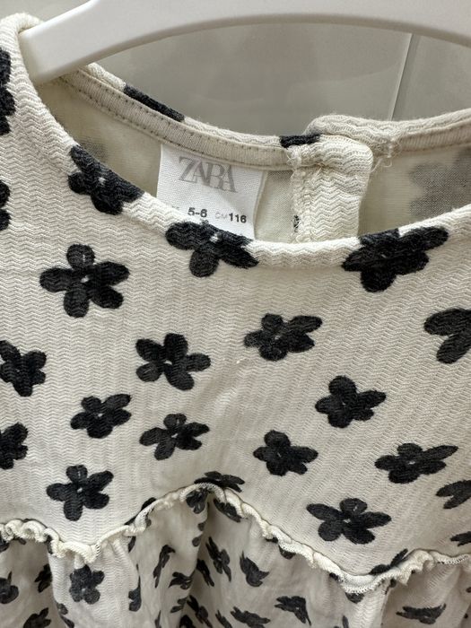 Zara, платье 116 размер