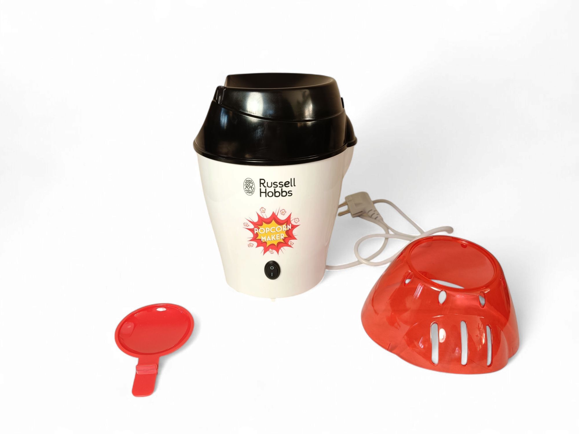 Maszyna do popcornu - Russell Hobbs Fiesta 1200W