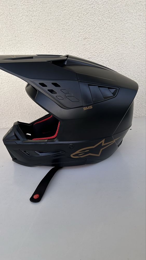 Capacete Alpinestars