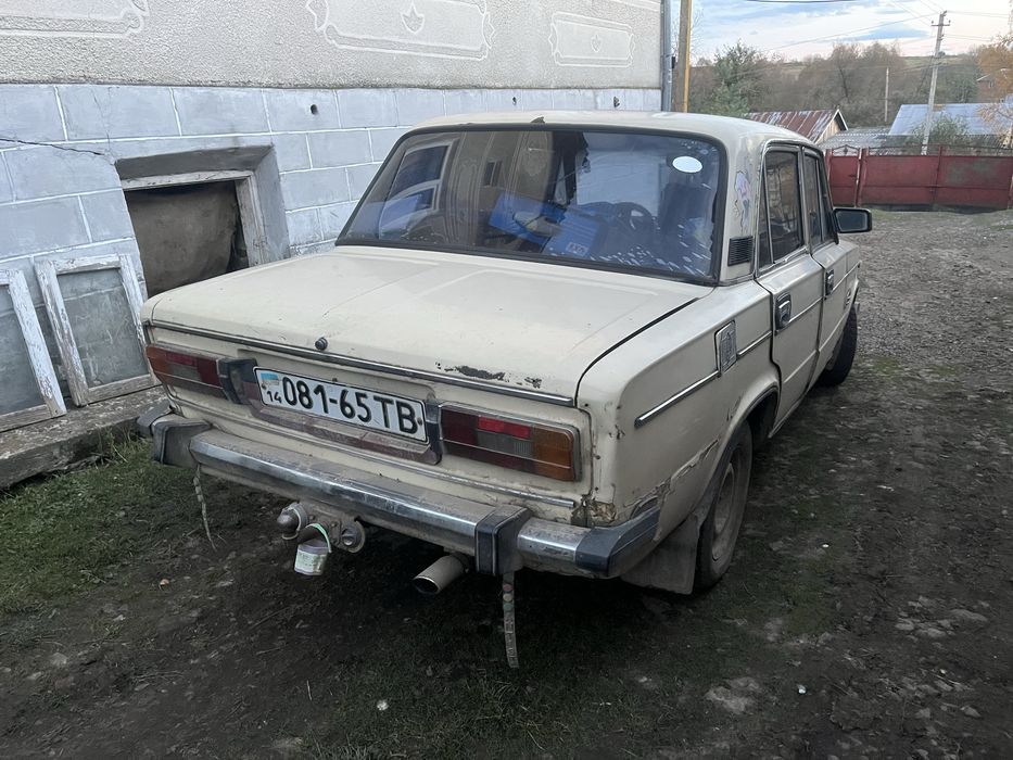 Ваз 2106 в непоганому стані