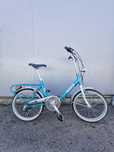 Bicicleta Cinzia (dobrável)