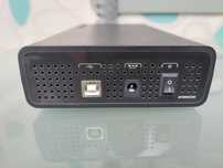 Зовнішній HDD диск Freecom Hard Drive Classic "3.5" 250GB USB 2.0
