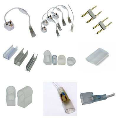 LED неон гнучкий RGB 220В ІР65 є великий вибір неону оптом і роздріб