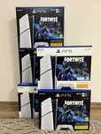 Ігрова приставка Sony PlayStation 5 Slim (Blu-Ray)та (Digital) (1TB)
