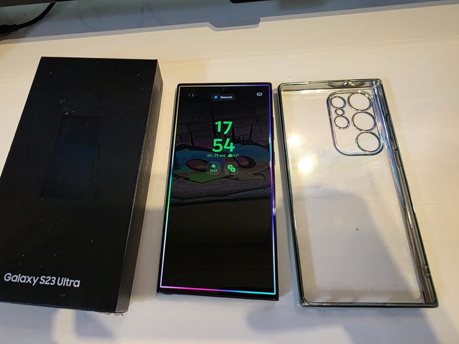 Samsung s23 ultra 256GB 8GB RAM black