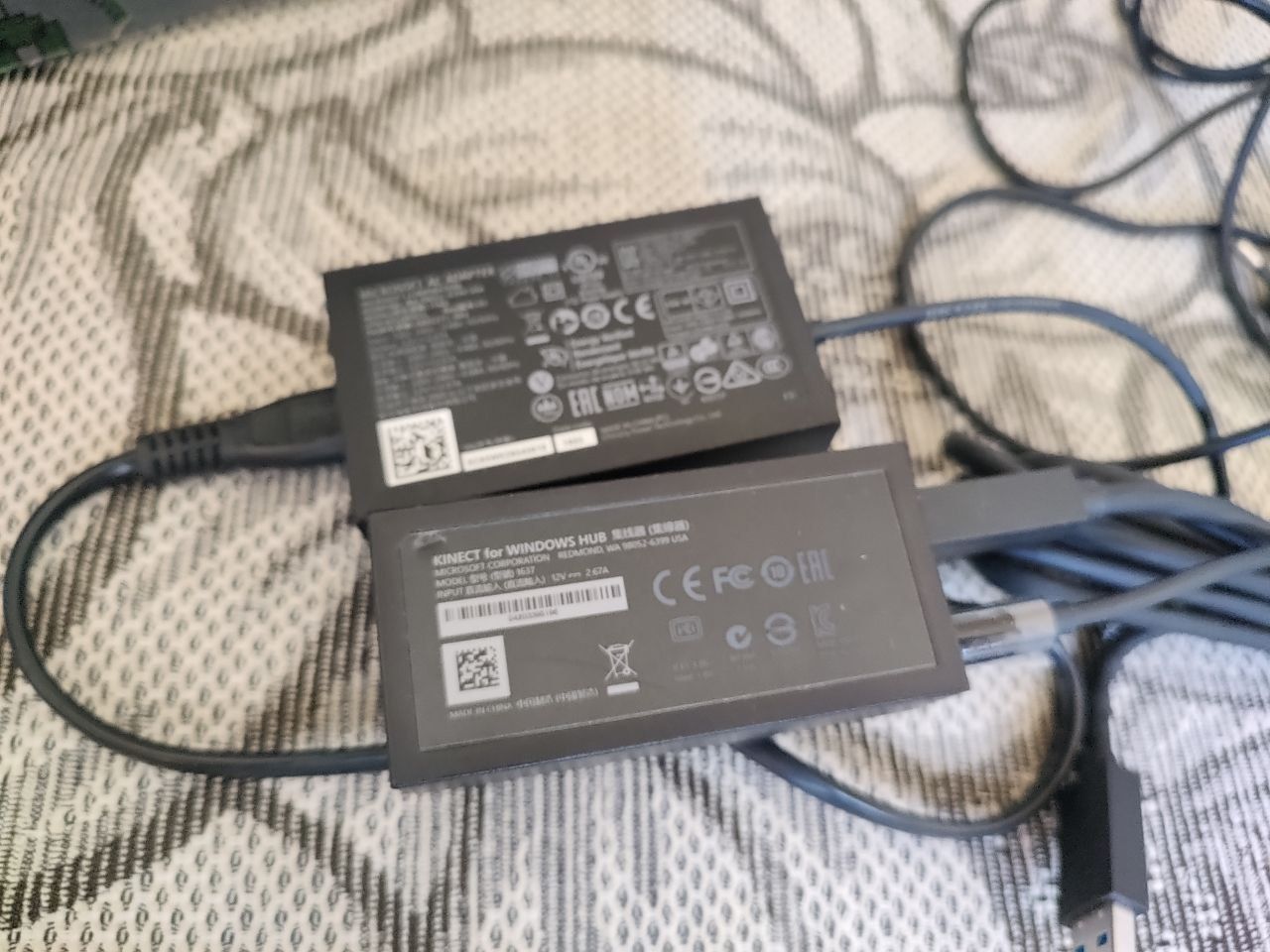 Xbox one x 1Tb kinect 2.0 з адаптером xbox controller gta5 навушники
