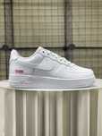 ButyDamskie | NikeAirForce1Low SupremeWhite Roz.39