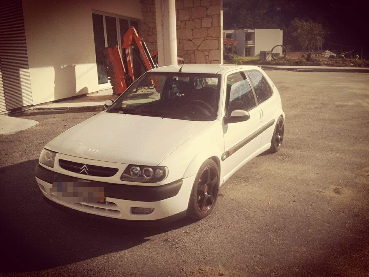 Citroen Saxo cup 1.6