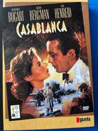 Casablanka film DVD wydanie „książkowe”