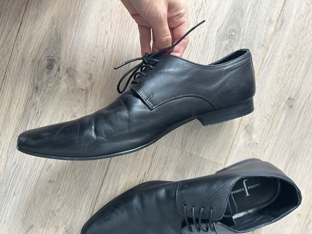 Półbuty jasper conran r 45 stan bdb