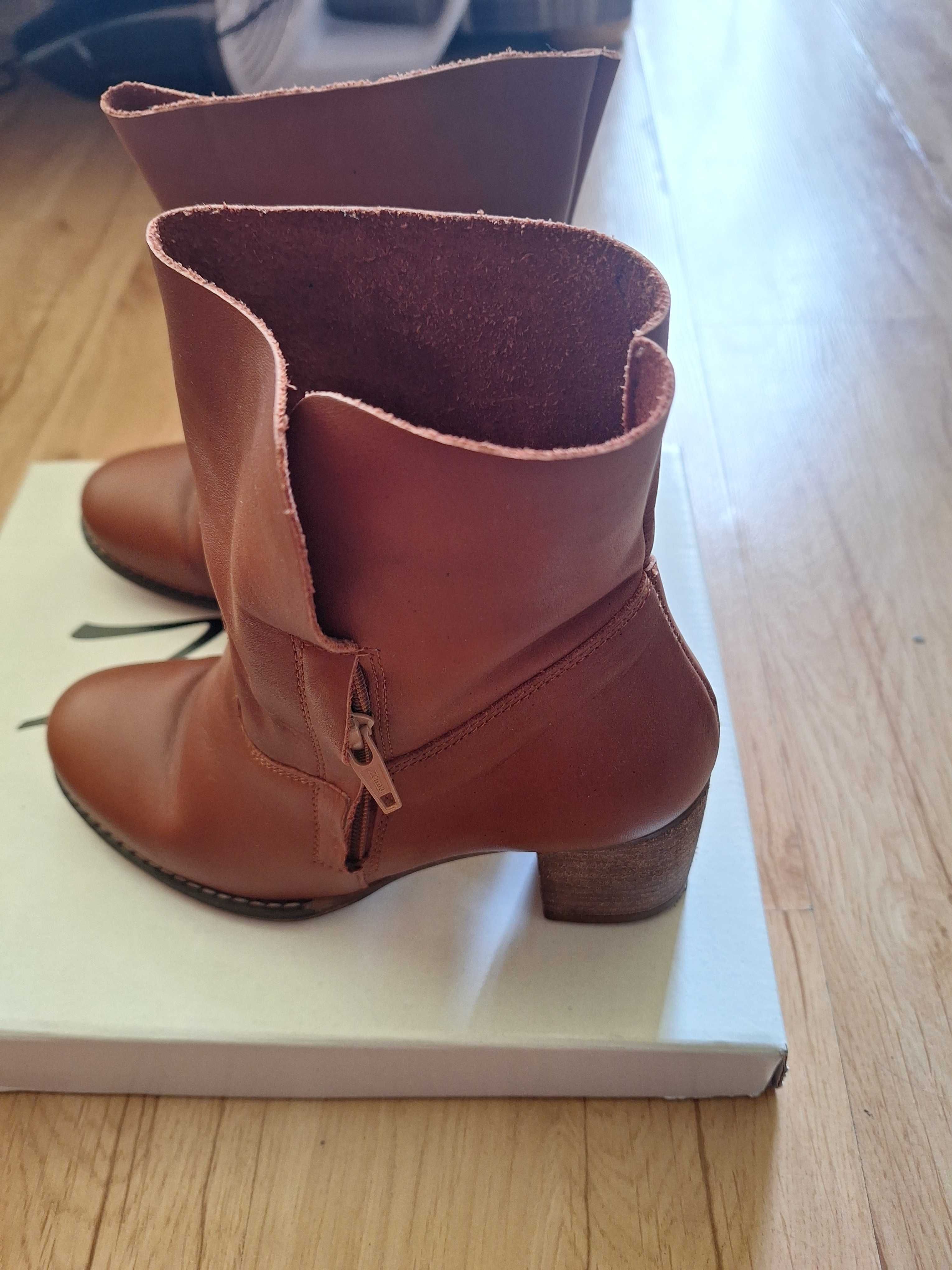 Sprzedam Botki Zapato 36
