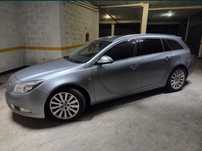 Opel Insignia Sports Tourer Cosmo