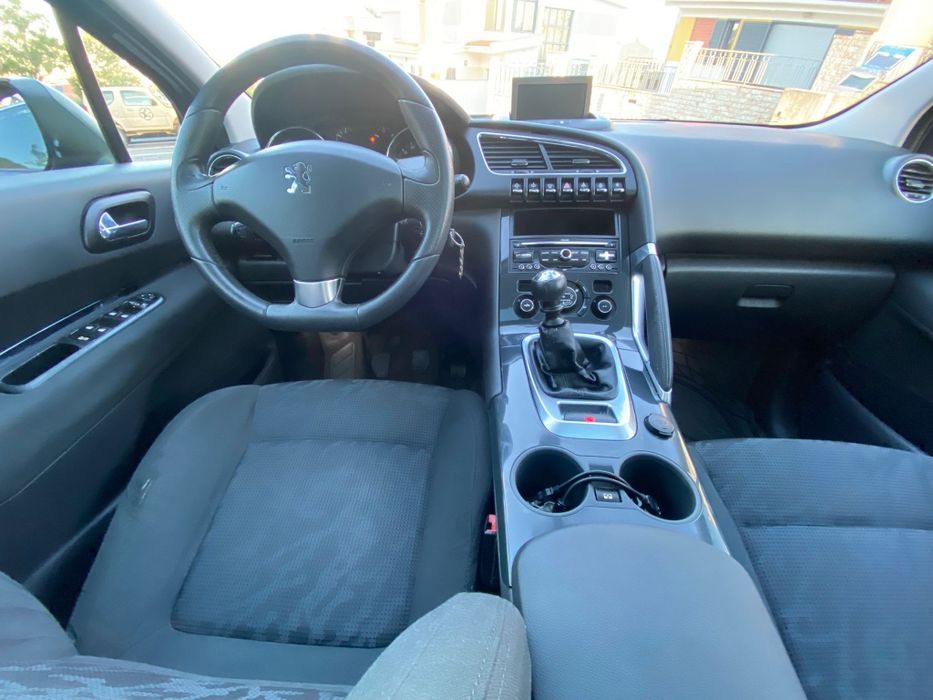 Peugeot 3008 1.6 hdi Nacional