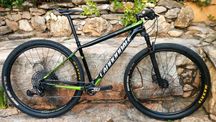 Cannondale FSI BTT 12v Sram GX carbono