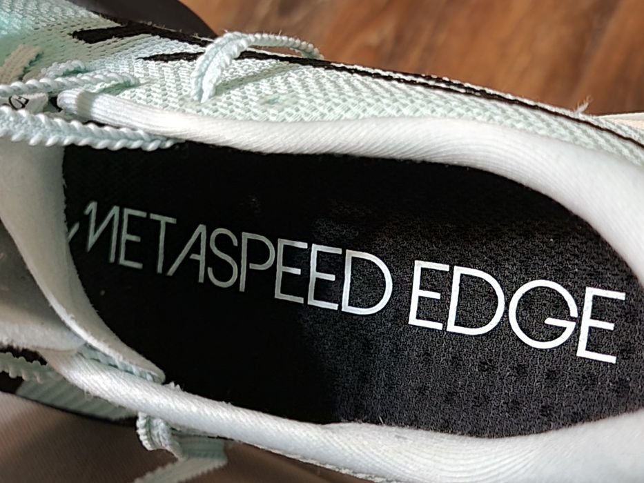 Оригінал 100% чоловічі кросівки Asics Metaspeed Edge EUR 45