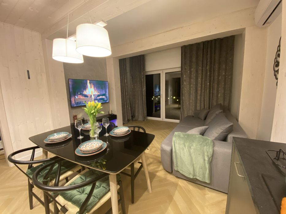 Apartament SZCZYRK z sauna