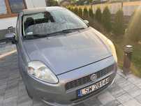 Fiat Grande Punto Grande Punt stan bardzo dobry