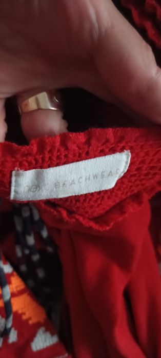 Вышиванка и поясочки