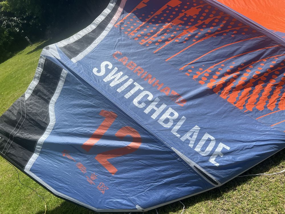 Cabrinha Switchblade 12m² 2022