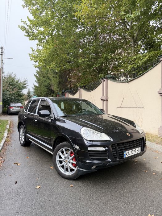 Продам Porsche Cayenne Turbo 2008