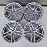 VW PASSAT B7 B8 CC TIGUAN I II ARTEON SHARAN 17 ET27 5x112 4X
