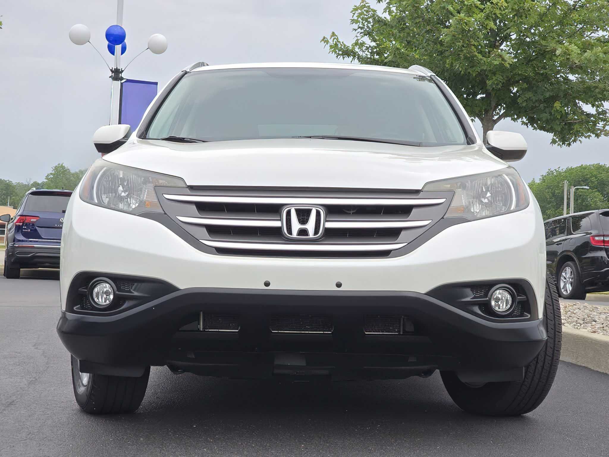 Honda CR-V EX-L 2014