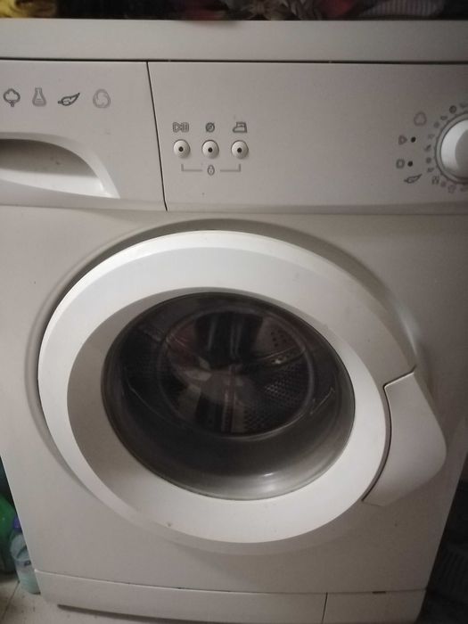 Máquina lavar roupa - Retirar amanhã