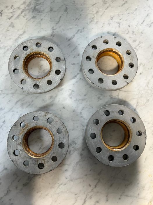 Dystanse  H&R 2x20mm dla BMW 2x10mm BMW 1, 2, 3, 4, 5 6 X3 X4