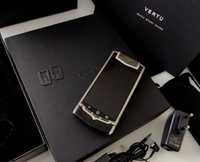 VERTU TI BLACK ALLIGATOR Titanium ! 100% Оригинал Made in U.K !