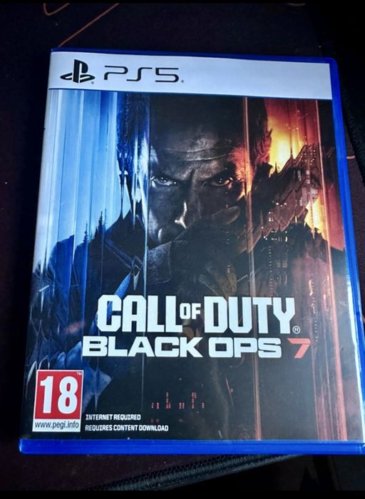 Call of duty Black Ops 7 PS5