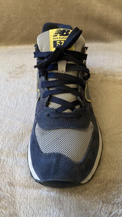 New Balance (sapatilhas originais), modelo 574, tamanho 42