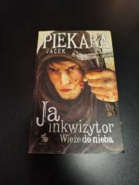 Jacek Piekara Ja inkwizytor