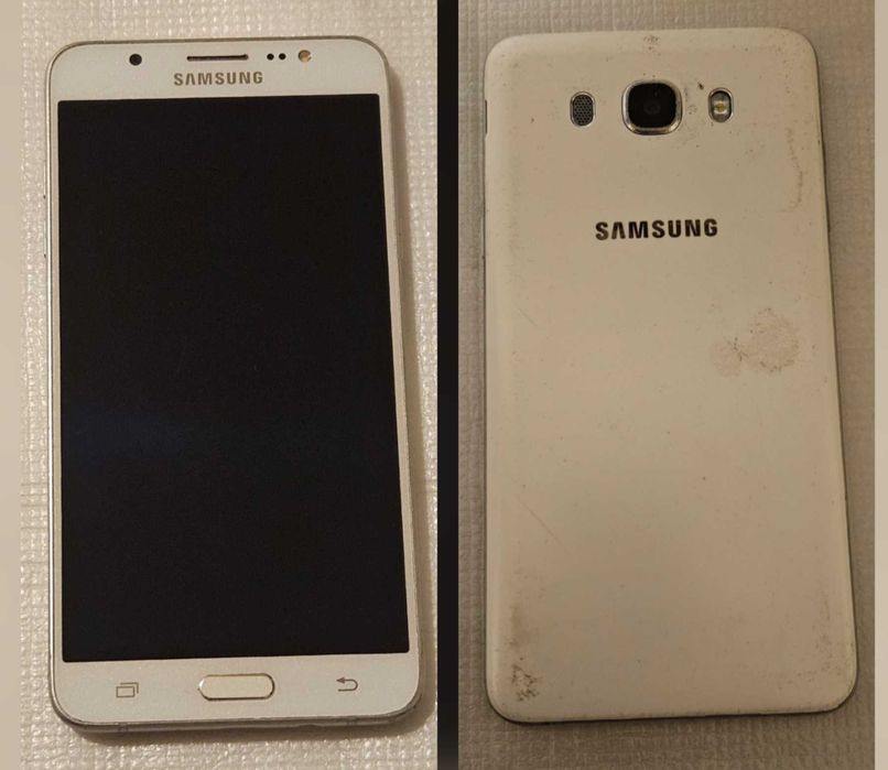 На запчастини Samsung Galaxy J7 White 2016 J710 1Sim 2/16 відновлення