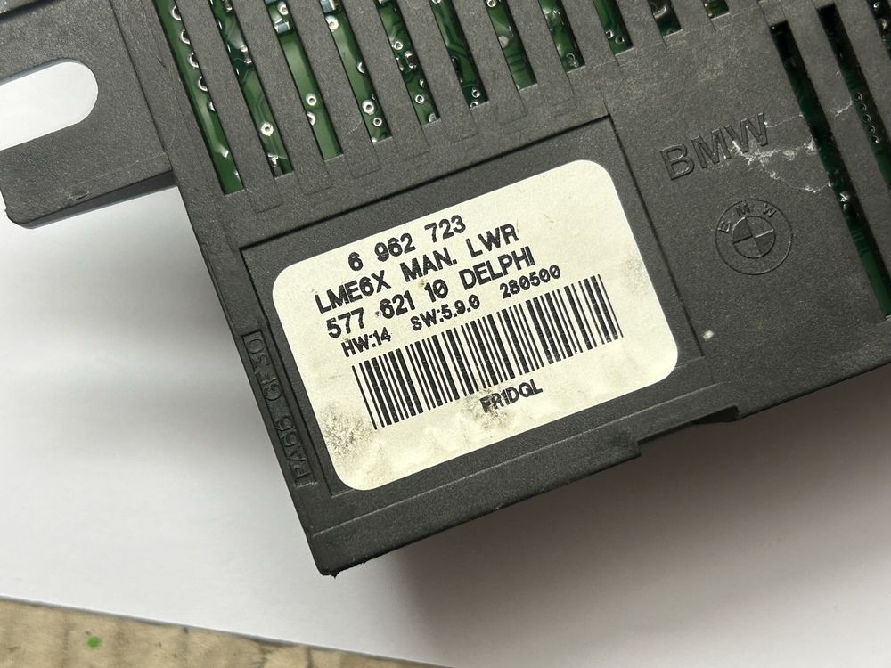 Modul swiatel LM bmw e60 e61 modul oswietlenia bmw e60 e61