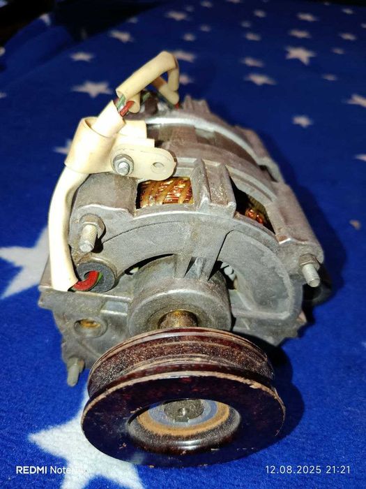 Продам двигатель рабочий от стиральной машины