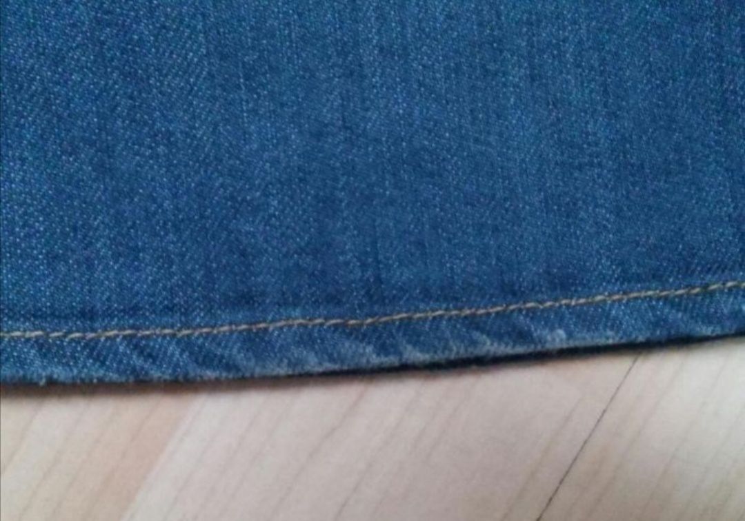 Spodnie jeansy Calvin Klein 27/34