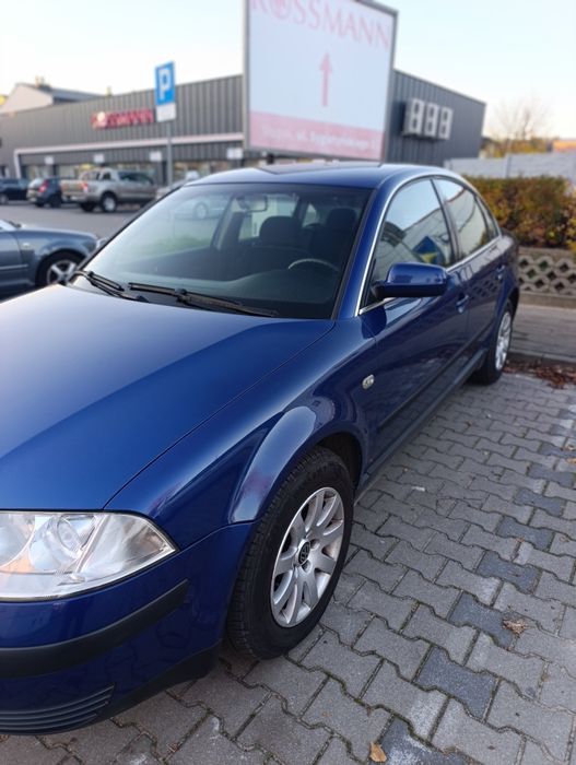 VW Passat 1.9 TDI 130