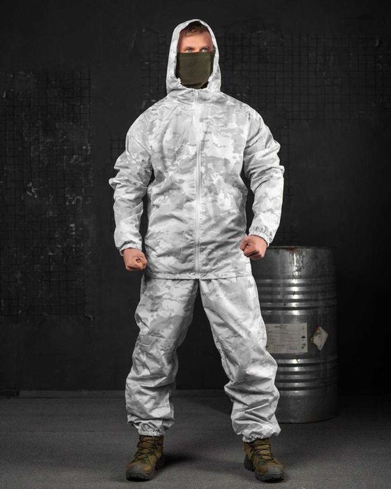 Маскувальний костюм БІЛИЙ