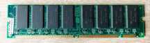 Memória Ram DIMM Genérica PC100 64MB SDRAM