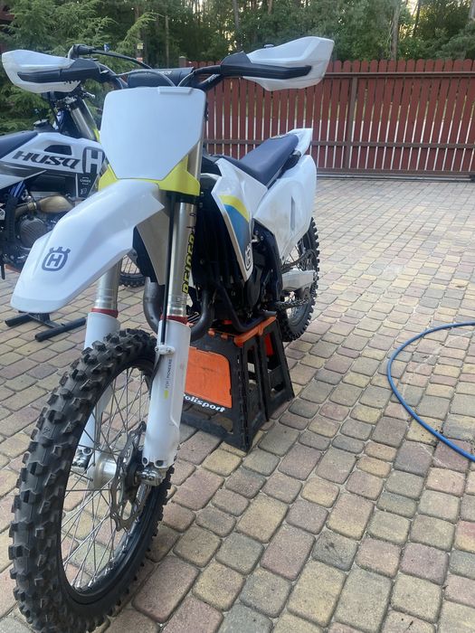 Husqvarna tc 125