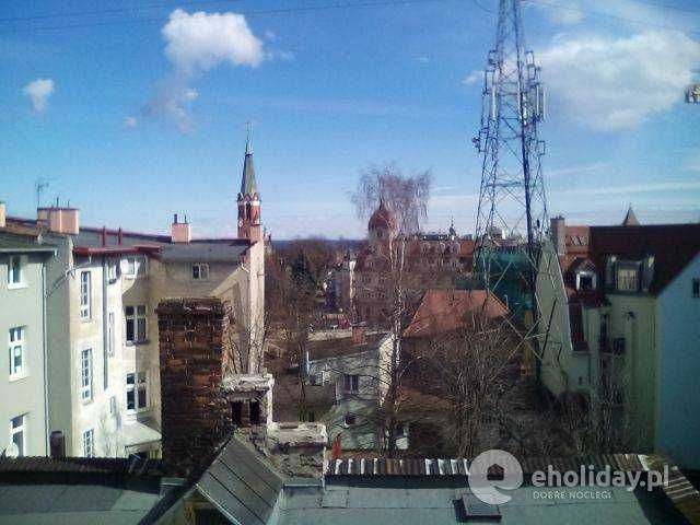 Apartament 6 osobowy w kamienicy