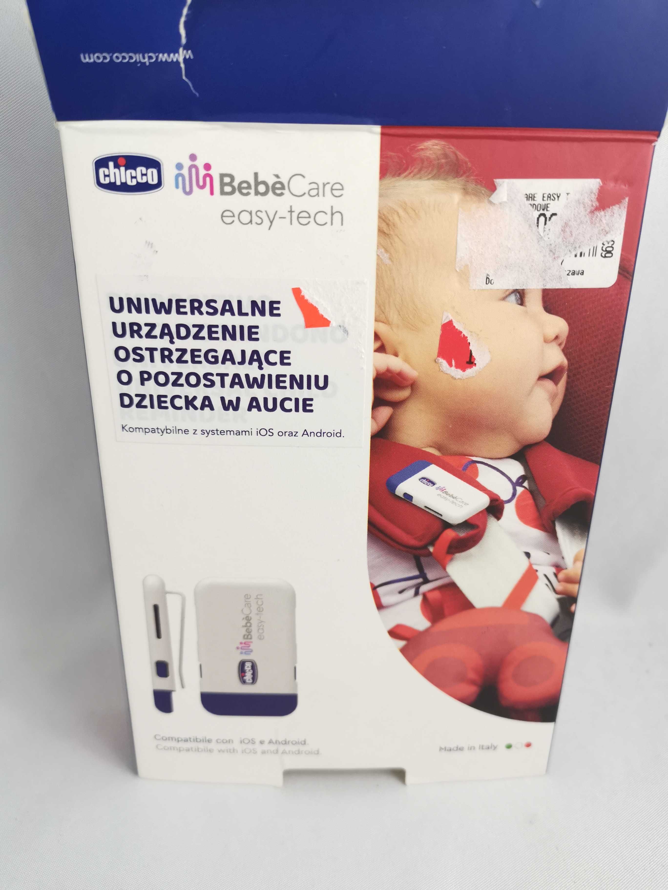 Na Lewara BabyCare easy-tech Chicco