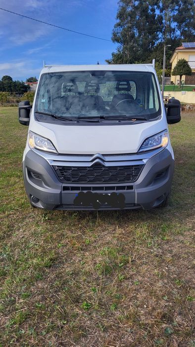Citroën jumper 2.200 HDI vasculante