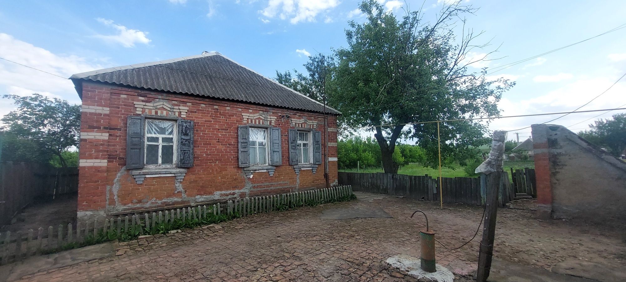 Продам дом в Солоницевском (п.Ольшаны)