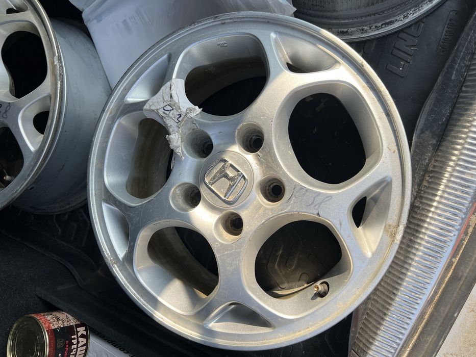 Диски Honda R15 5x114.3
