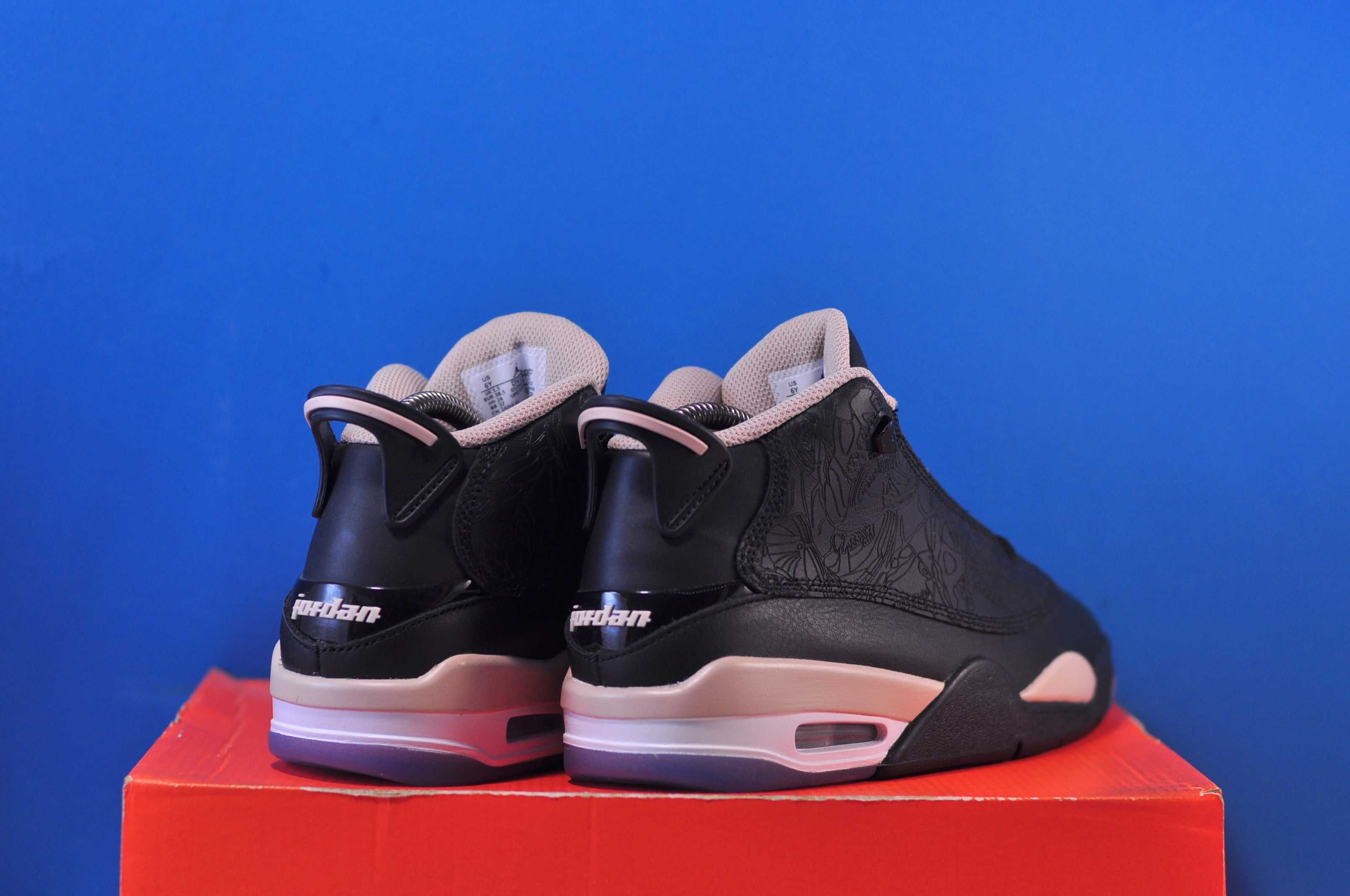Кросівки Adidas Barricade Tennis Nike Air Jordan Dub Zero Black